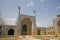 Isfahan Shah Mosque renovation
