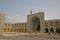 Isfahan Shah Mosque renovation