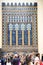Ishtar gate from Babylon in Pergamon museum, Berlin - Germany