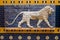 Ishtar Gate Babylonian Mosaic