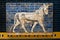 Ishtar Gate Babylonian Mosaic