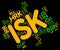 Isk Currency Means Worldwide Trading And Coin