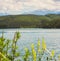 Iskar lake in Bulgaria