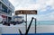 Isla Cozumel Sign Port Of Call On Norwegian Cruise