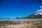 Isla Dama, national reserve,