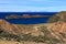 Isla del Sol in Lake Titicaca, Bolivia