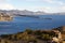 Isla del sol on Titicaca lake, Bolivia