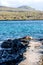 Isla Lobos, a small, rocky outcrop that acts as home to sea lion colonies off the coast of Isla San Cristobal, Galapagos Islands