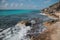 Isla Mujeres island - Punta Sur point also called Acantilado del Amanecer or Cliff of the Dawn