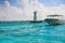 Isla Mujeres lighthouse El Farito snorkel point