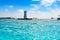 Isla Mujeres lighthouse El Farito snorkel point