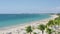 Isla Verde Beach in Puerto Rico - Tourist Vacation Travel Destination