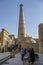 Islam Khodja madrasa in Khiva, Uzbekistan