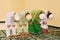 Islam Kids Praying