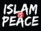 Islam is peace