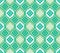 Islam window ketupat seamless pattern