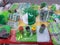 Islamabad Pakistan a stall for celebrating independence day at 14 August