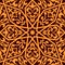 Islamic or Arabic seamless pattern