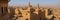 Islamic Cairo, the city of Egypt, an ancient neighbourhood with mosques, madrasas and narrow streets