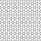 Islamic girih pattern background