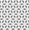 Islamic inspired seamless pattern vector