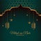 Islamic milad un nabi festival card design