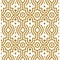 islamic oriental geometric seamless pattern