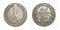 Islamic Republic Iran 10 Riyal Coin issued in Pahalvi Year 1340