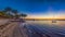 Islamorada Florida Keys Resort Panorama at Sunrise