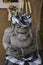 Island Bali. Sculptures of gods and spirits