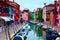 Island of Burano/Venice