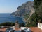 Island Capri - A Nice Terrace View