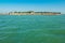 The island cemetery of San Michele cimitero di San Michele in Venice, Italy