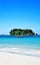 Island Chauve Souris, Island Praslin, Republic of Seychelles, Africa