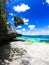 Island Coastline New Caledonia