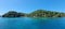 Island in Coiba National Park