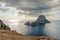 The island of Es Vedra