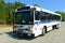 Island Ferry Shuttle in Woods Hole, MA, USA