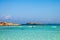 Island Formentera from Ibiza-Spain-Europe