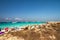 Island Formentera from Ibiza-Spain-Europe