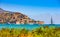 island fortress of Spinalonga, Crete, Greece