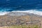 Island of Gozo, salt marshes