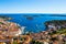 Island Hvar, view from fortress