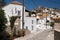 Island Hydra, Greece. Tradition Street