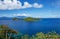 Island Ilet a Cabrit, Terre-de-Haut, Iles des Saintes, Les Saintes, Guadeloupe, Lesser Antilles, Caribbean