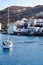 The island of Kythnos