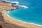 Island of La Graciosa, Lanzarote, Canary islands