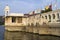 Island in Lake Pichola