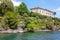 Island Madre Stresa Lake Maggiore Italy
