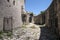 Island of Mamula fortress, the entrance to the Boka Kotorska bay, Montenegro